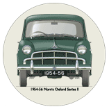 Morris Oxford Series II 1954-56 Coaster 4
